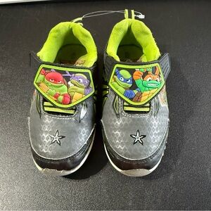 TMNT Teenage Mutant Ninja Turtles Light Up Sneakers
